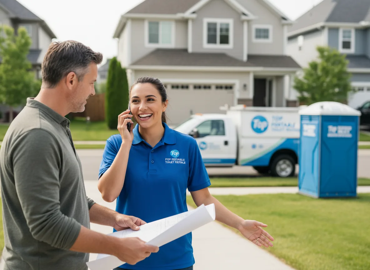 Short Term Porta Potty Rental Vienna, GA FAQs